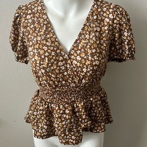 Mine women’s top size M